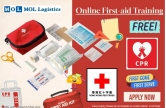 First Aid Online Training 6